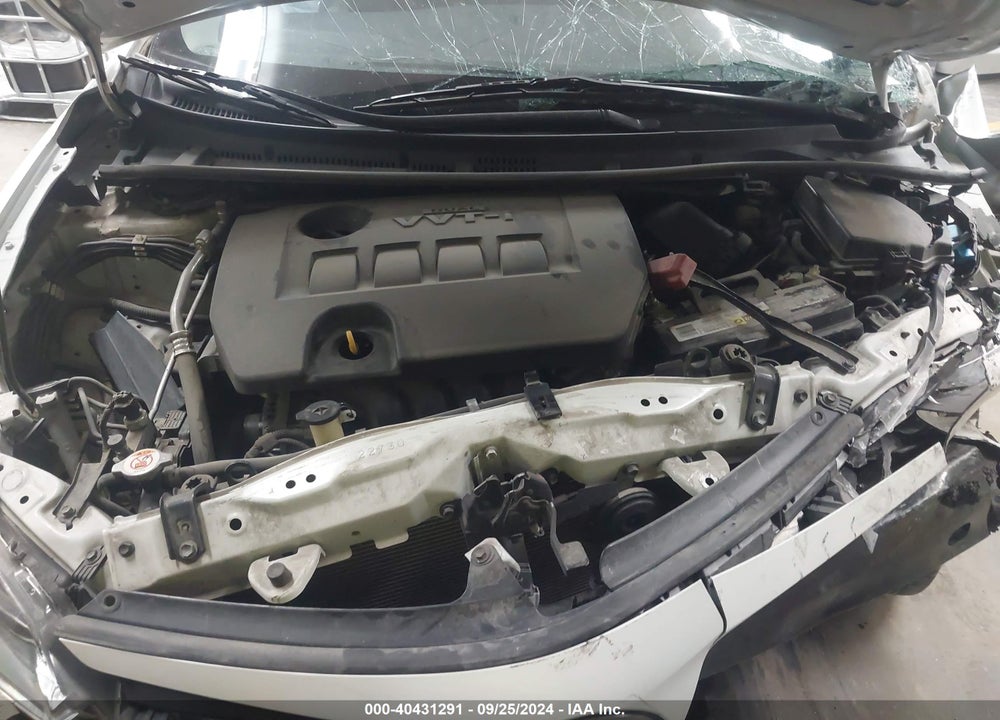 2019 TOYOTA COROLLA SE VIN: 5YFBURHE3KP898037