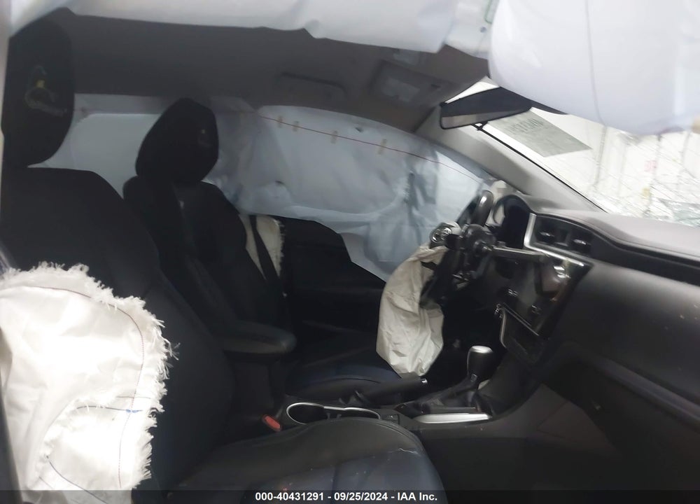 2019 TOYOTA COROLLA SE VIN: 5YFBURHE3KP898037