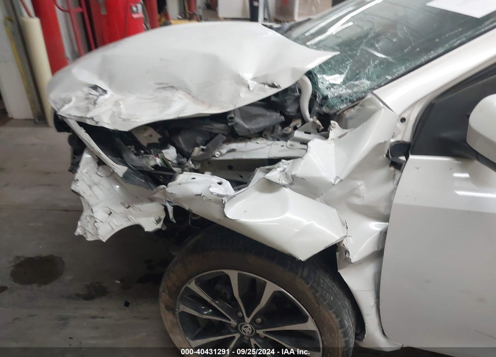2019 TOYOTA COROLLA SE VIN: 5YFBURHE3KP898037