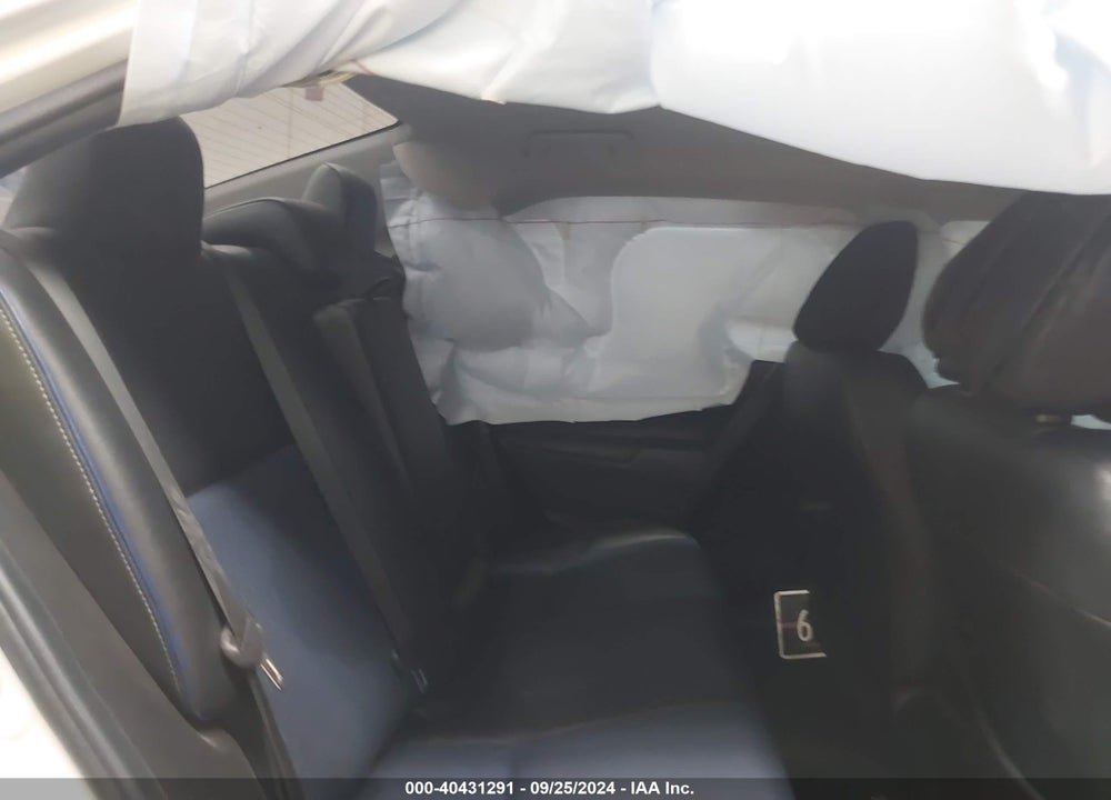 2019 TOYOTA COROLLA SE VIN: 5YFBURHE3KP898037