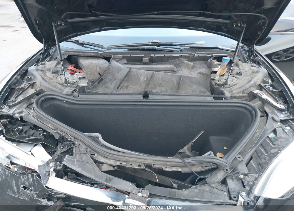 2016 TESLA MODEL S 60/70/75/85 VIN: 5YJSA1E17GF141642