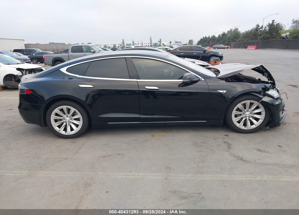 2016 TESLA MODEL S 60/70/75/85 VIN: 5YJSA1E17GF141642