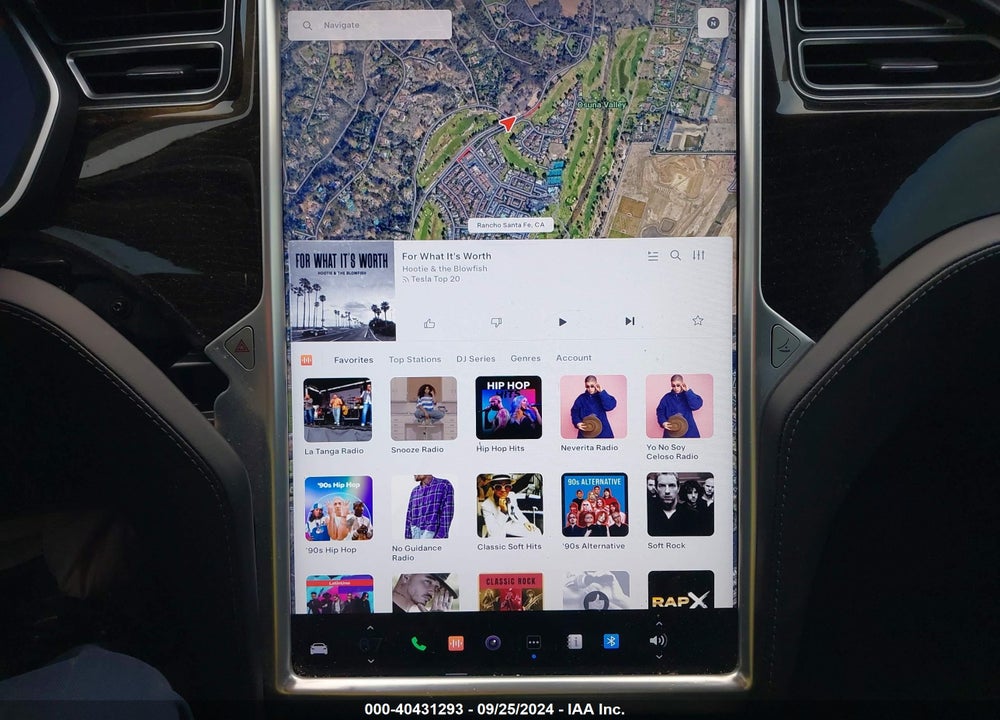 2016 TESLA MODEL S 60/70/75/85 VIN: 5YJSA1E17GF141642