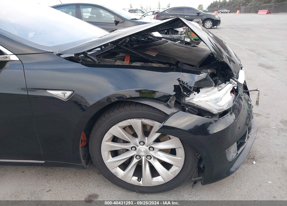 2016 TESLA MODEL S 60/70/75/85 VIN: 5YJSA1E17GF141642