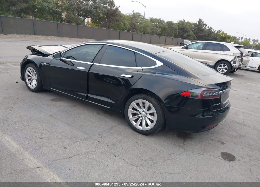 2016 TESLA MODEL S 60/70/75/85 VIN: 5YJSA1E17GF141642