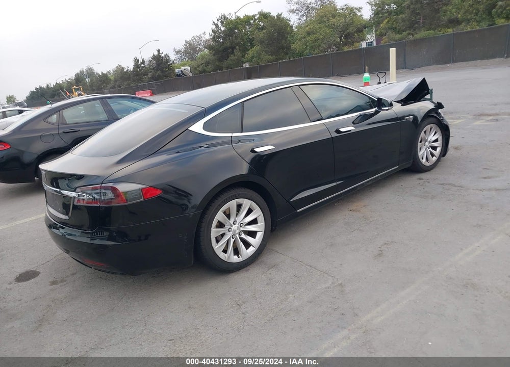 2016 TESLA MODEL S 60/70/75/85 VIN: 5YJSA1E17GF141642
