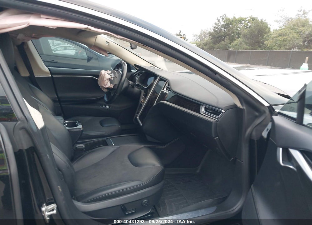 2016 TESLA MODEL S 60/70/75/85 VIN: 5YJSA1E17GF141642