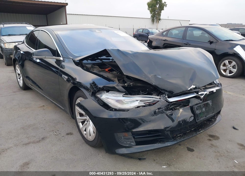2016 TESLA MODEL S 60/70/75/85 VIN: 5YJSA1E17GF141642