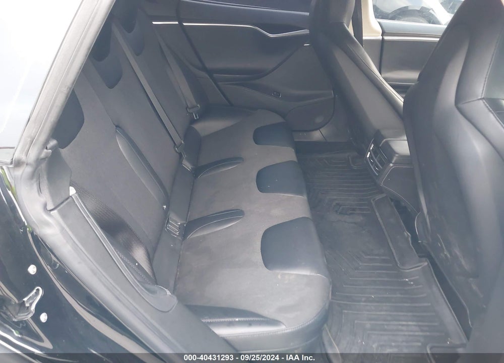 2016 TESLA MODEL S 60/70/75/85 VIN: 5YJSA1E17GF141642