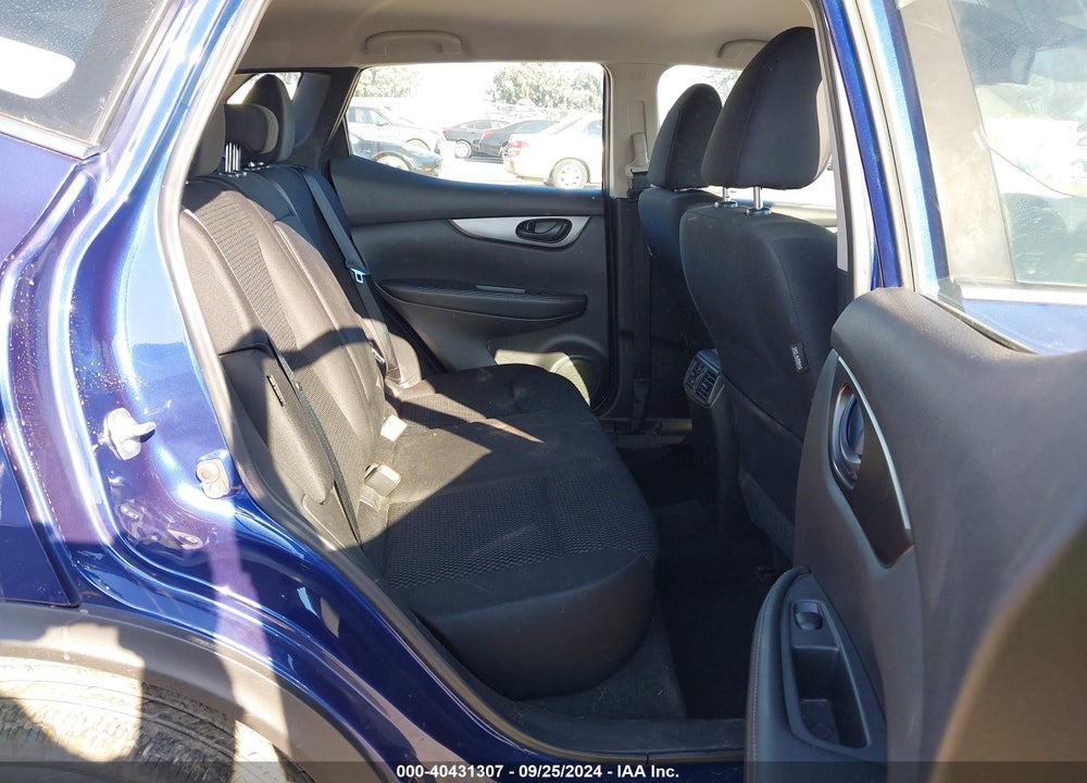 2021 NISSAN ROGUE SPORT S FWD XTRONIC CVT VIN: JN1BJ1AV9MW305590