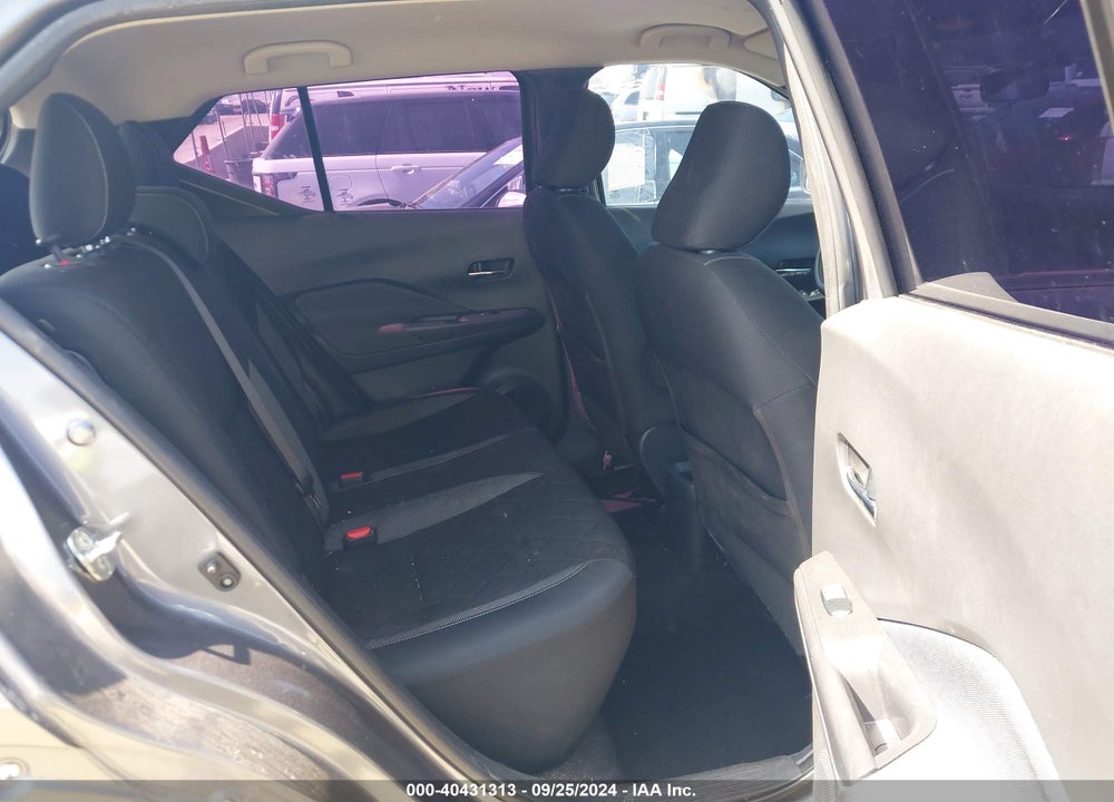 2019 NISSAN KICKS SV VIN: 3N1CP5CU8KL517916