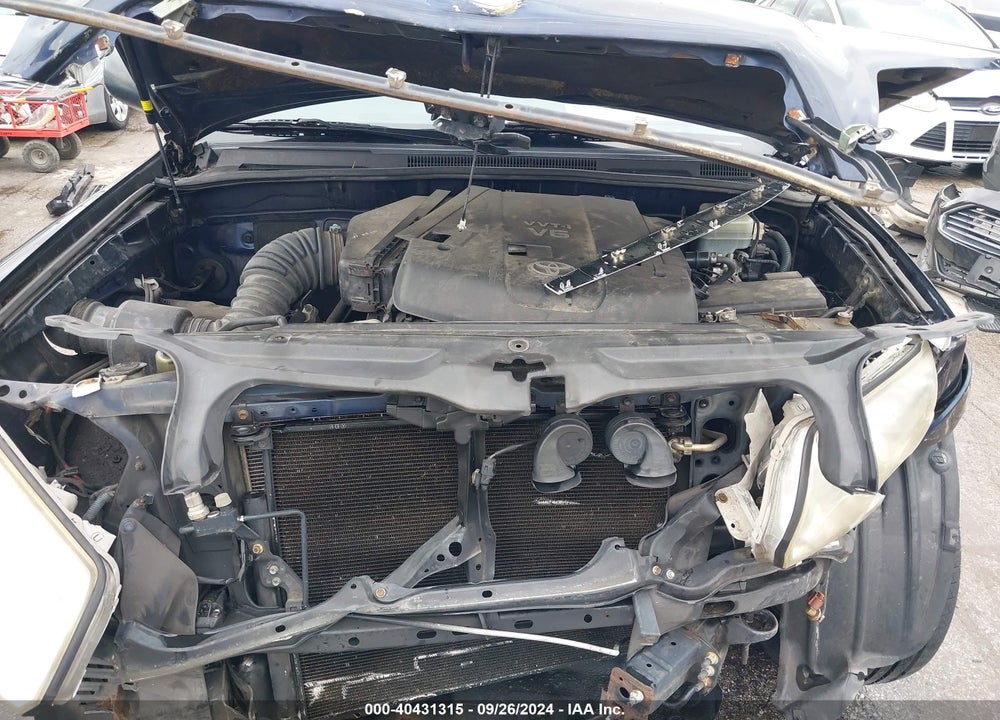 2006 TOYOTA 4RUNNER SR5 V6 VIN: JTEBU14R968053510