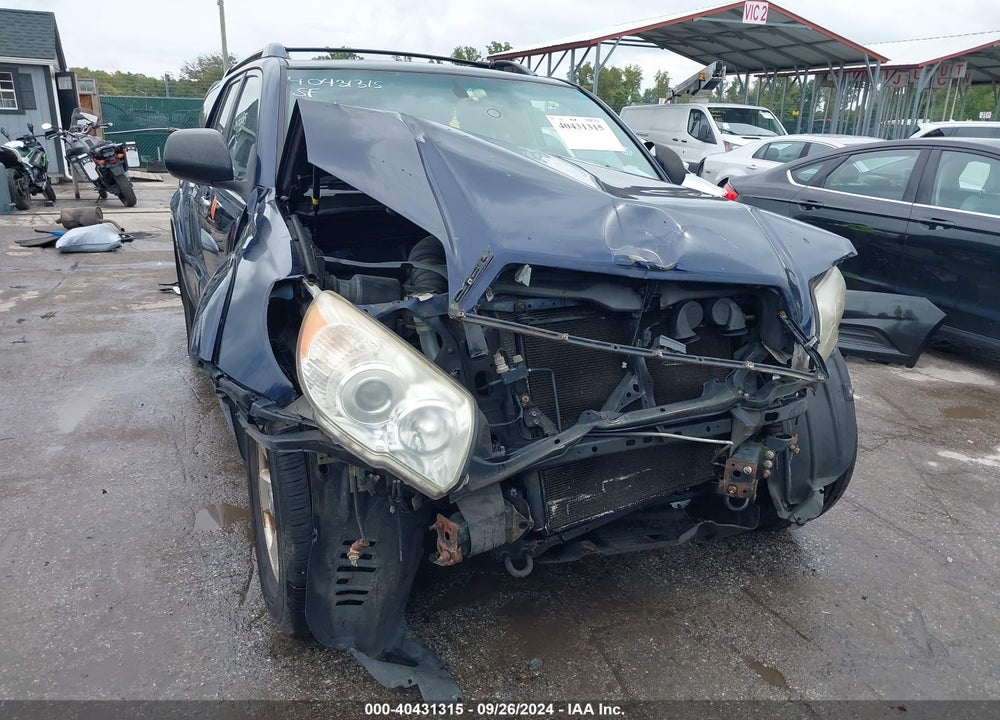 2006 TOYOTA 4RUNNER SR5 V6 VIN: JTEBU14R968053510