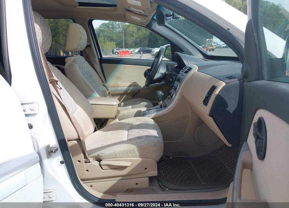 2005 CHEVROLET EQUINOX LT VIN: 2CNDL63F256124566
