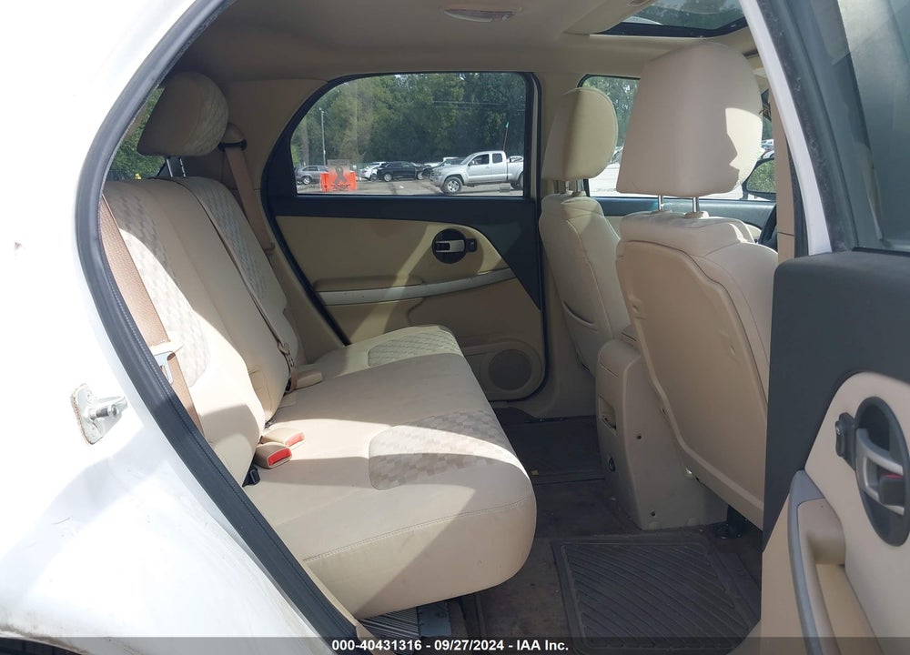 2005 CHEVROLET EQUINOX LT VIN: 2CNDL63F256124566