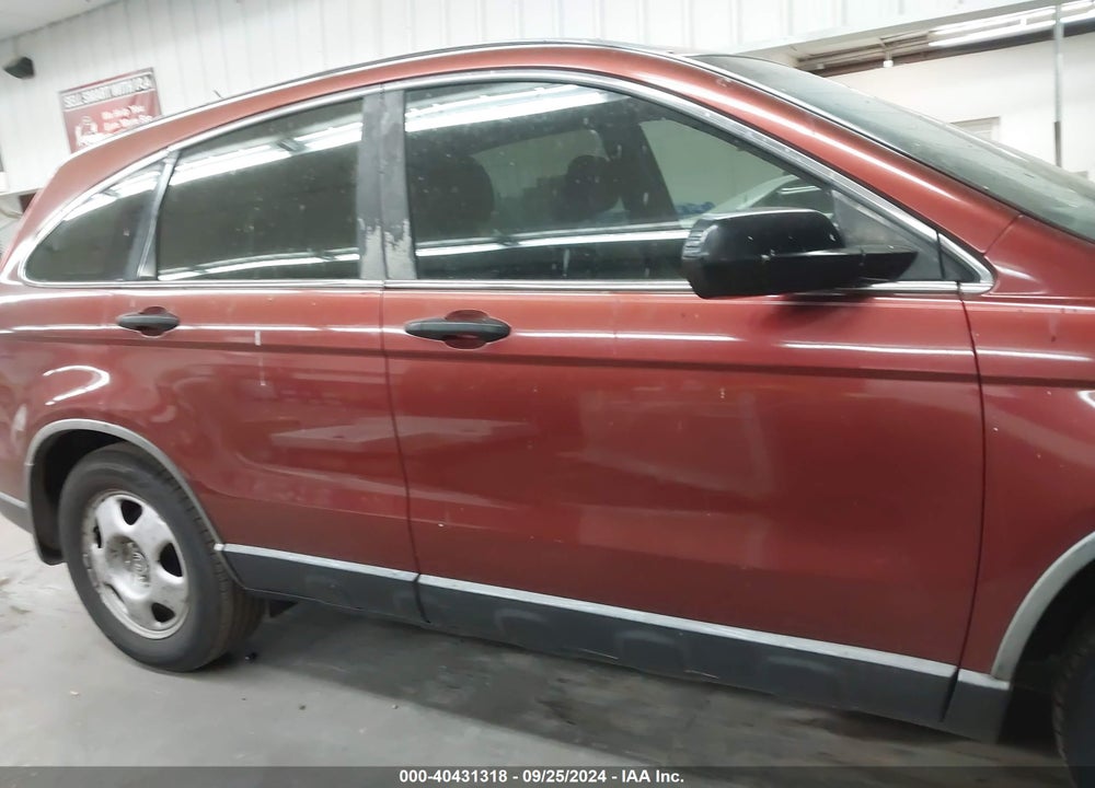 2008 HONDA CR-V VIN: JHLRE383583006124