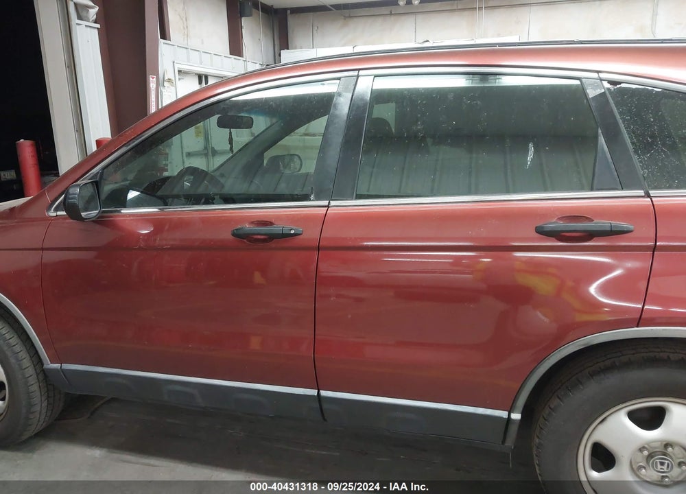 2008 HONDA CR-V VIN: JHLRE383583006124