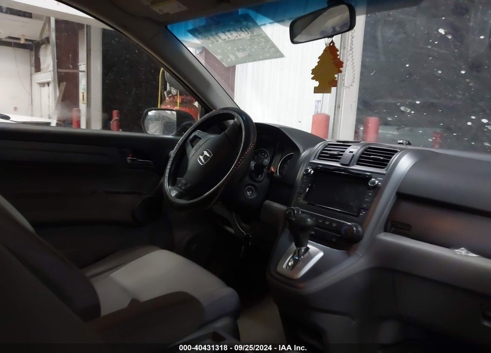2008 HONDA CR-V VIN: JHLRE383583006124