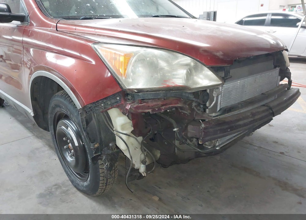 2008 HONDA CR-V VIN: JHLRE383583006124