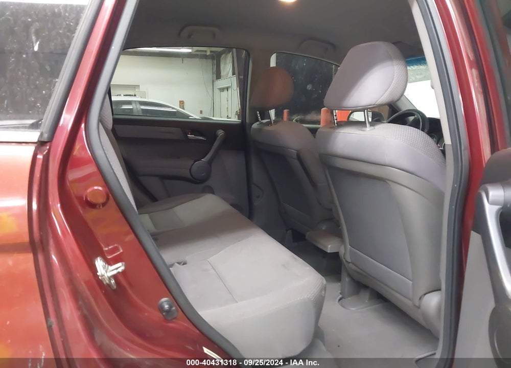 2008 HONDA CR-V VIN: JHLRE383583006124