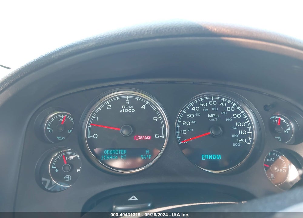 2011 GMC SIERRA 1500 DENALI VIN: 3GTP2XE29BG204449