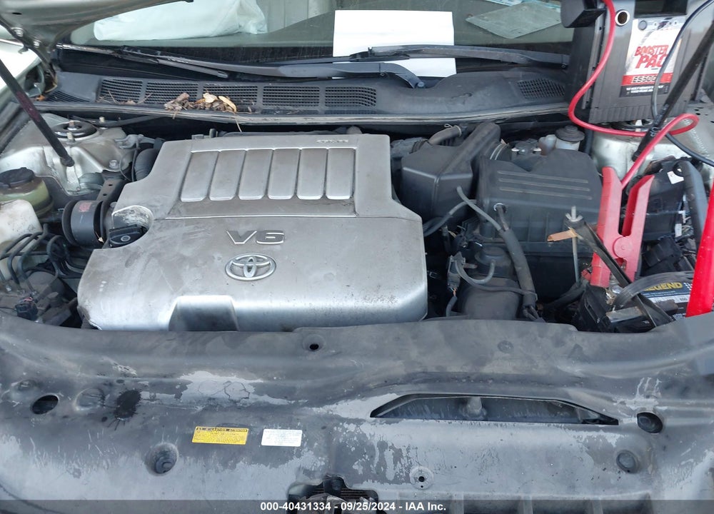 2008 TOYOTA AVALON XLS VIN: 4T1BK36B88U286502