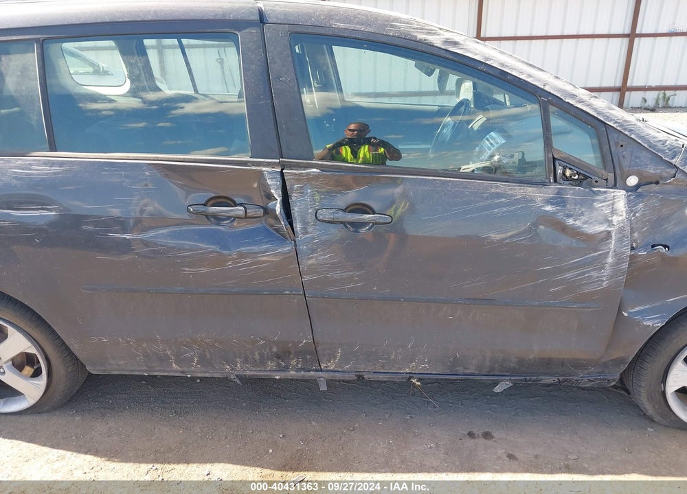 2006 MAZDA 5 TOURING VIN: JM1CR293460108660