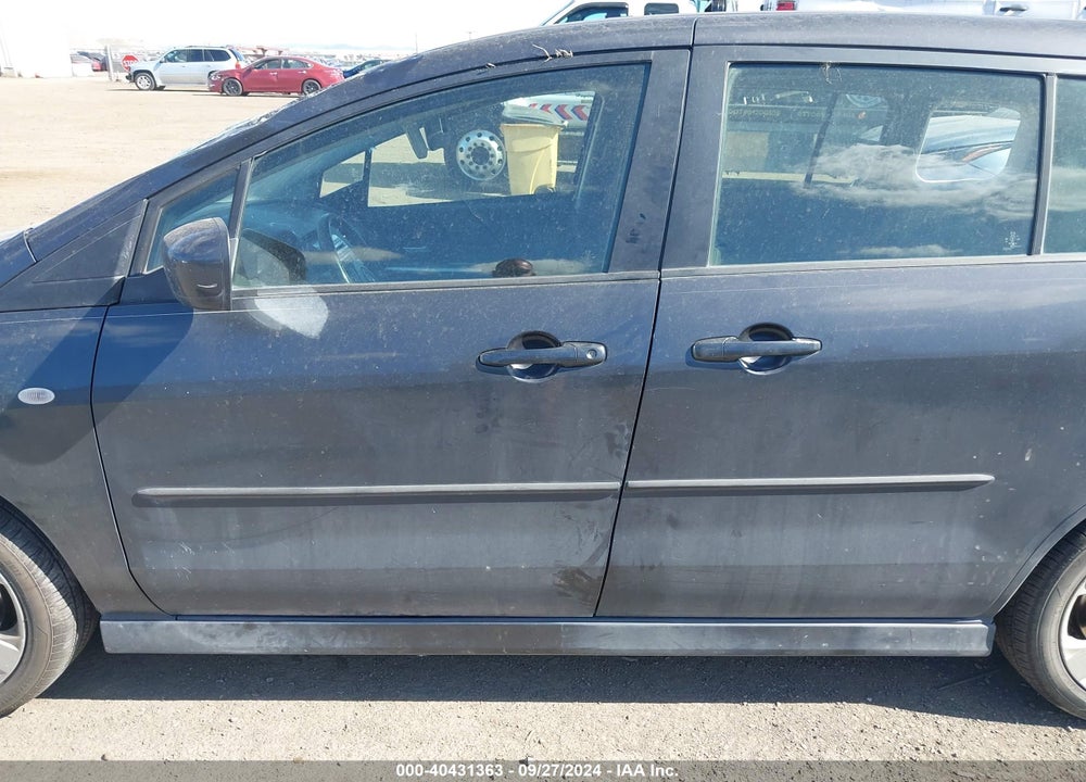 2006 MAZDA 5 TOURING VIN: JM1CR293460108660