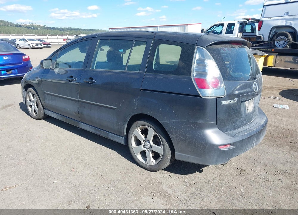 2006 MAZDA 5 TOURING VIN: JM1CR293460108660