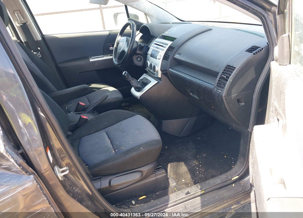 2006 MAZDA 5 TOURING VIN: JM1CR293460108660