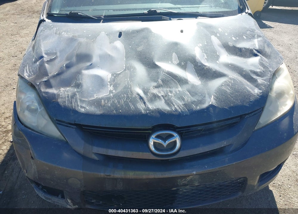 2006 MAZDA 5 TOURING VIN: JM1CR293460108660