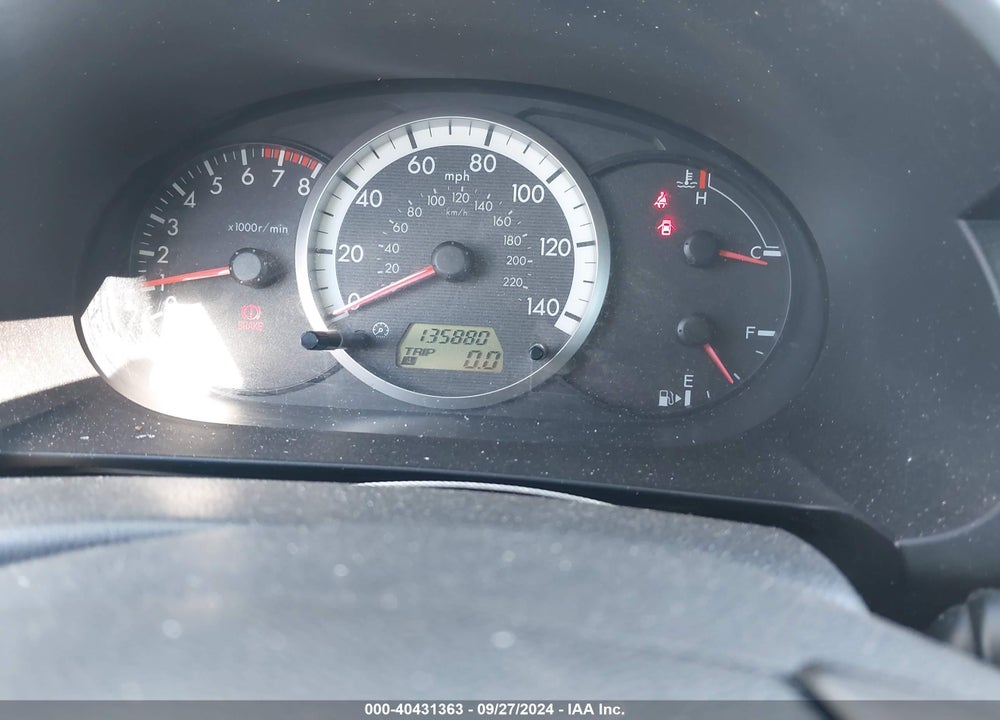 2006 MAZDA 5 TOURING VIN: JM1CR293460108660