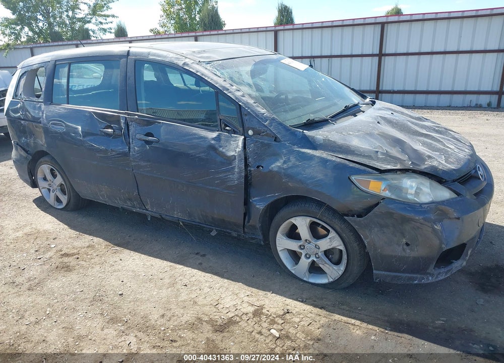 2006 MAZDA 5 TOURING VIN: JM1CR293460108660