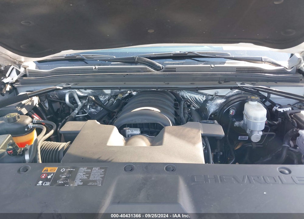 2016 CHEVROLET TAHOE LT VIN: 1GNSKBKC8GR459022