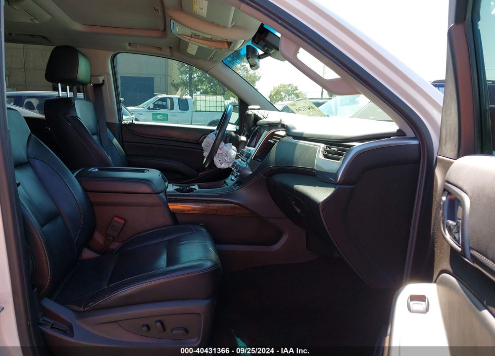 2016 CHEVROLET TAHOE LT VIN: 1GNSKBKC8GR459022