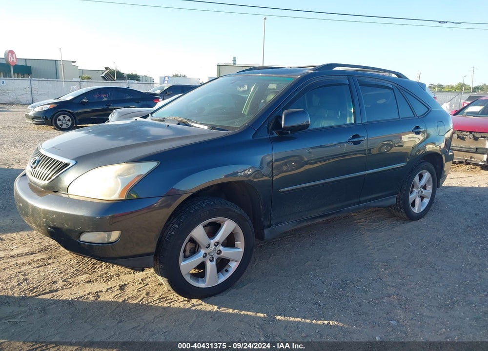 2004 LEXUS RX 330 VIN: JTJGA31U440021242