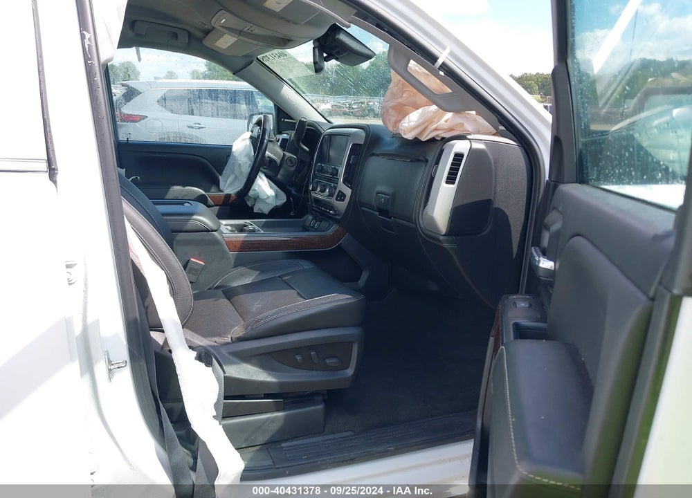 2018 GMC SIERRA 1500 SLT VIN: 3GTU2NERXJG300948