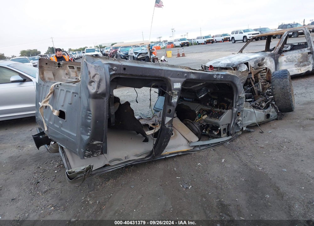 2006 FORD F-250 VIN: 1FTSW21PX6EA53542