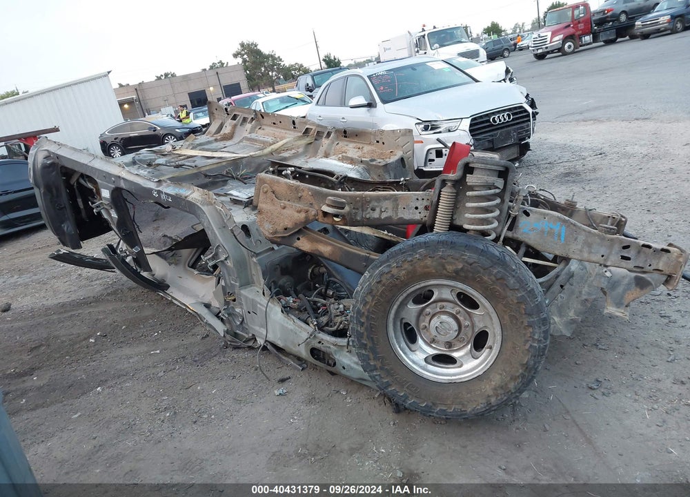 2006 FORD F-250 VIN: 1FTSW21PX6EA53542