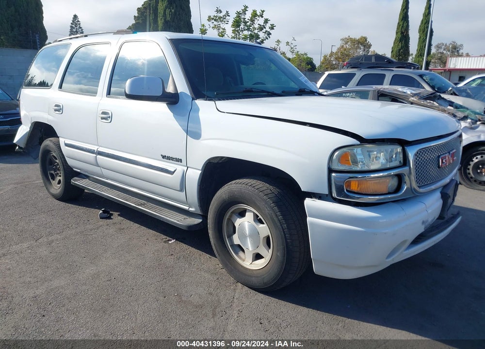 2005 GMC YUKON SLE VIN: 1GKEC13T45J137473