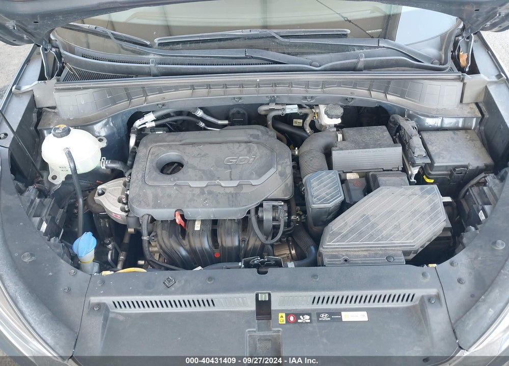 2020 HYUNDAI TUCSON ULTIMATE VIN: KM8J33AL9LU258340