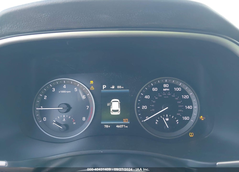 2020 HYUNDAI TUCSON ULTIMATE VIN: KM8J33AL9LU258340