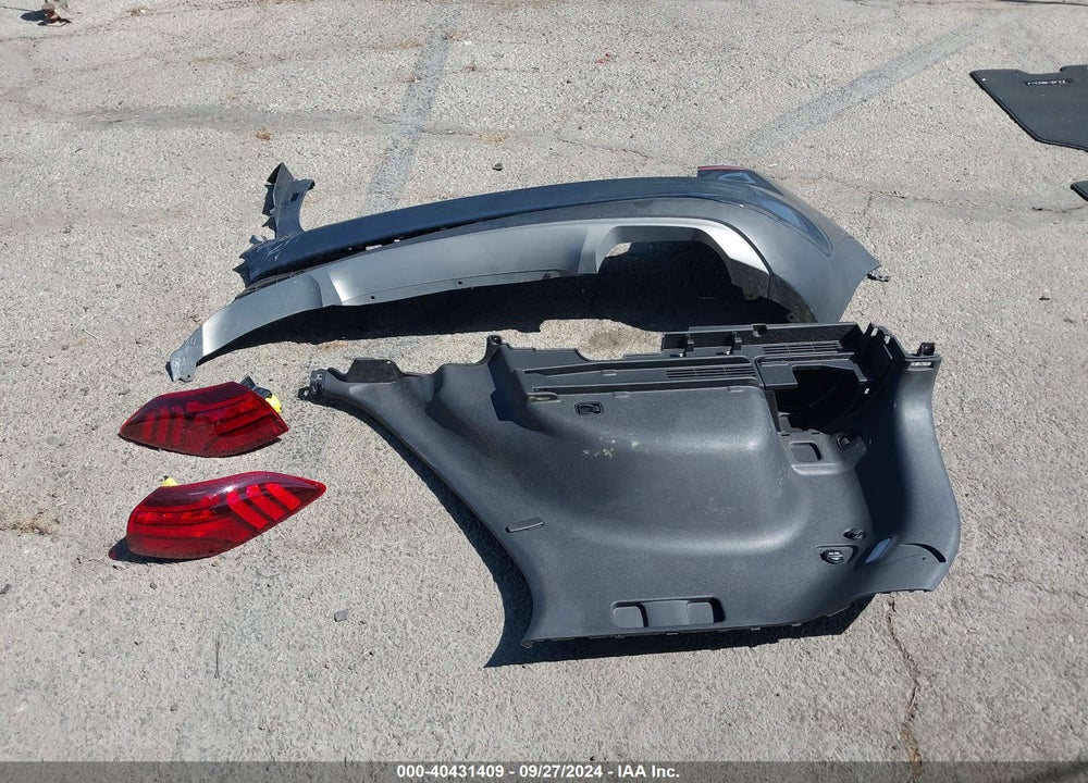 2020 HYUNDAI TUCSON ULTIMATE VIN: KM8J33AL9LU258340