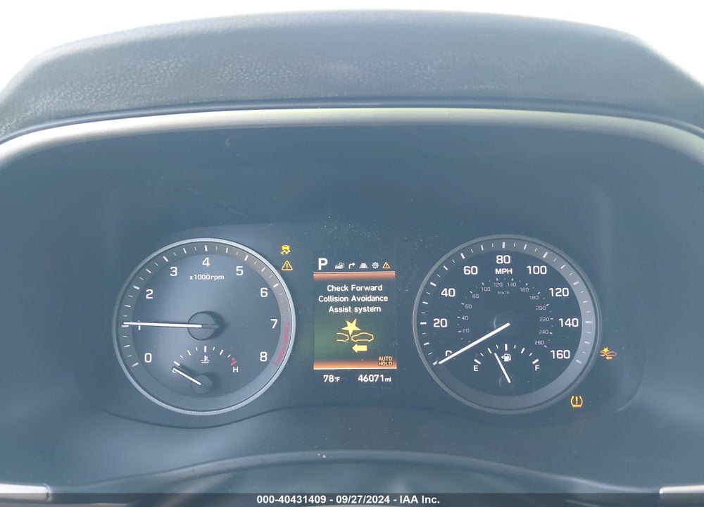 2020 HYUNDAI TUCSON ULTIMATE VIN: KM8J33AL9LU258340