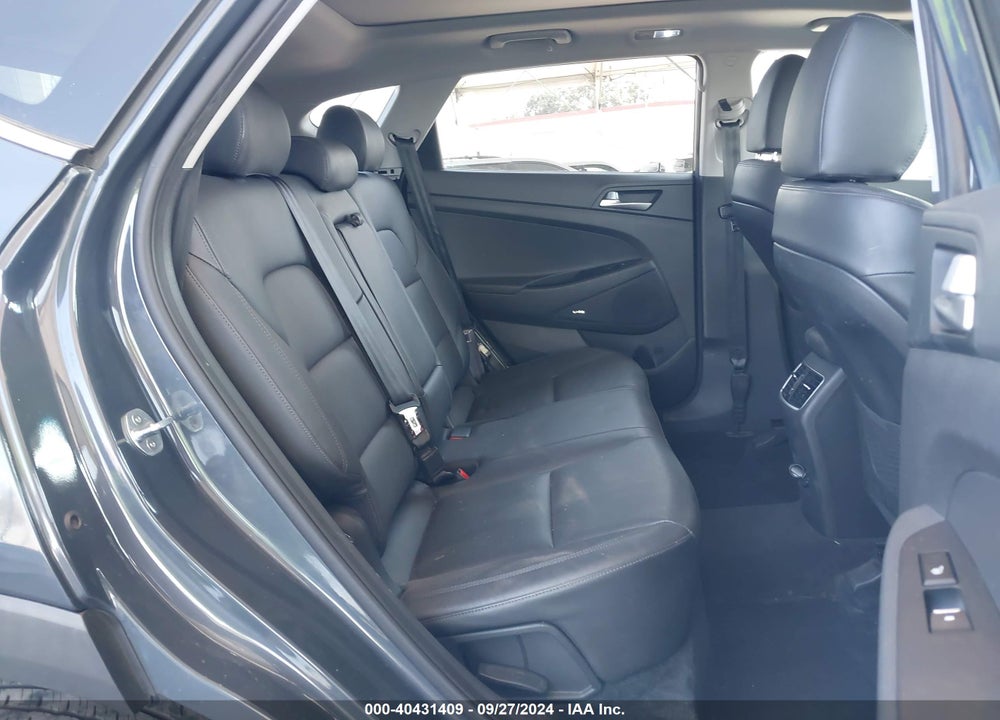 2020 HYUNDAI TUCSON ULTIMATE VIN: KM8J33AL9LU258340