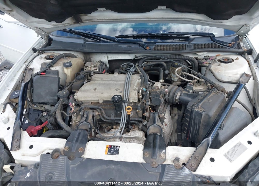 2011 CHEVROLET IMPALA LTZ VIN: 2G1WC5EM7B1193192