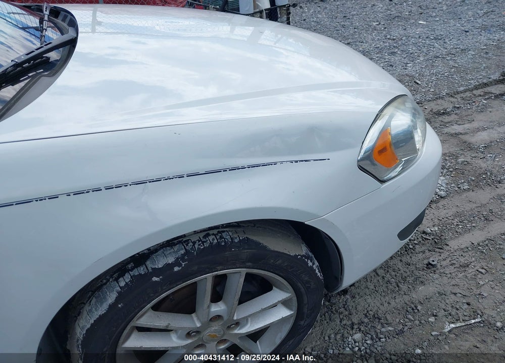 2011 CHEVROLET IMPALA LTZ VIN: 2G1WC5EM7B1193192