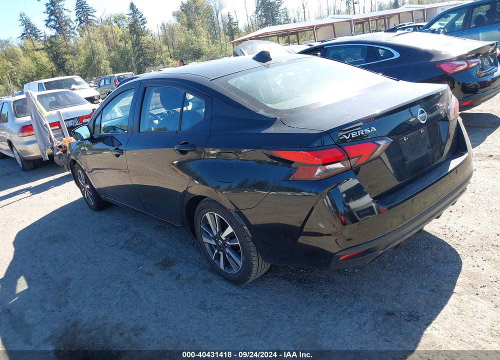 2021 NISSAN VERSA VIN: 3N1CN8EV3ML874341