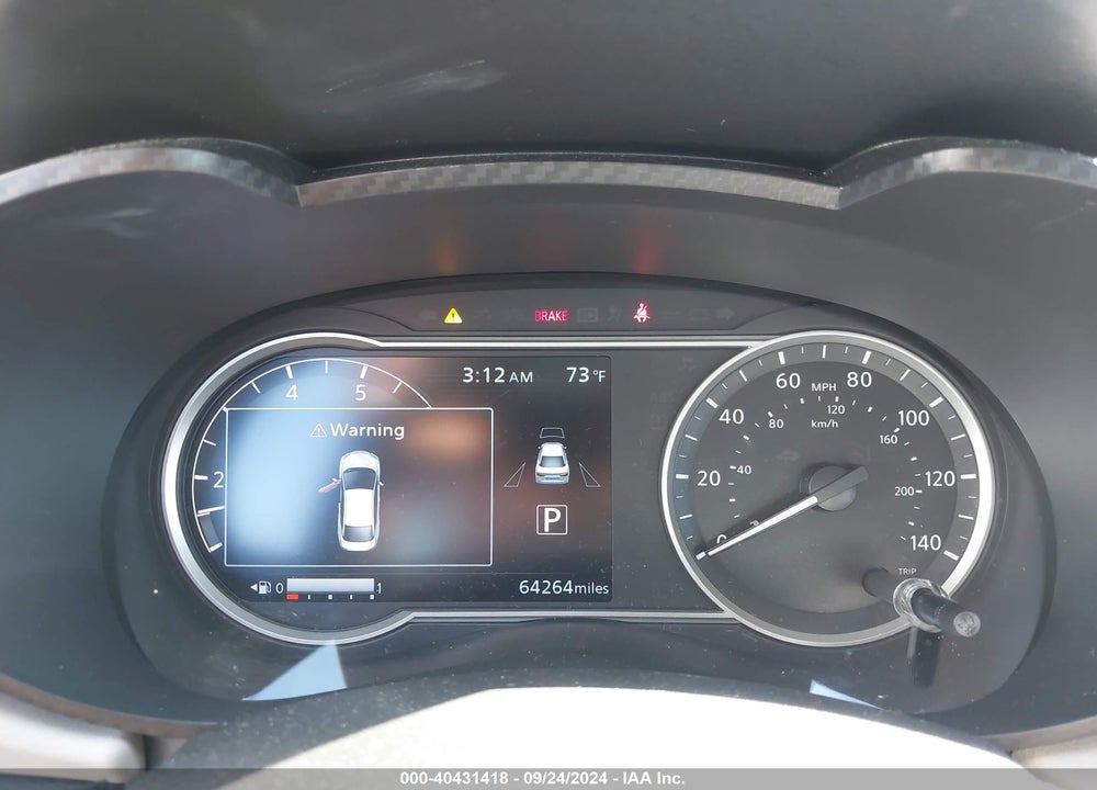 2021 NISSAN VERSA VIN: 3N1CN8EV3ML874341