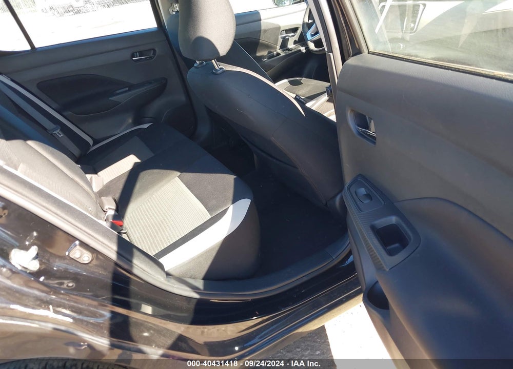 2021 NISSAN VERSA VIN: 3N1CN8EV3ML874341
